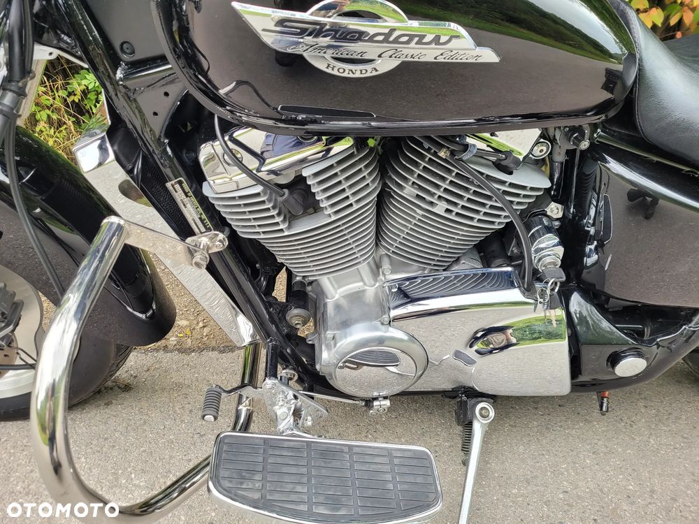 Honda Shadow - 17