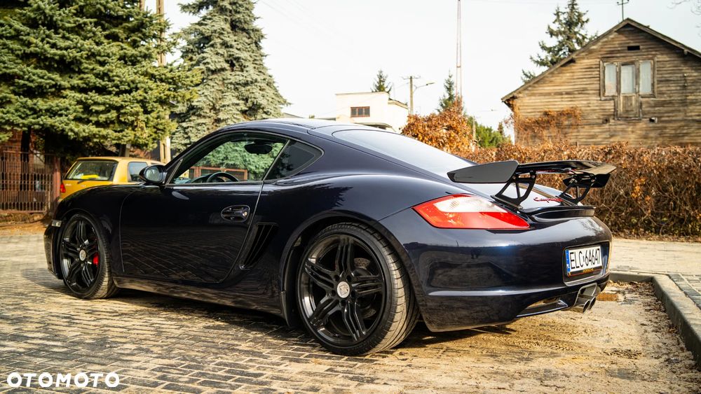 Porsche 718 Cayman - 26