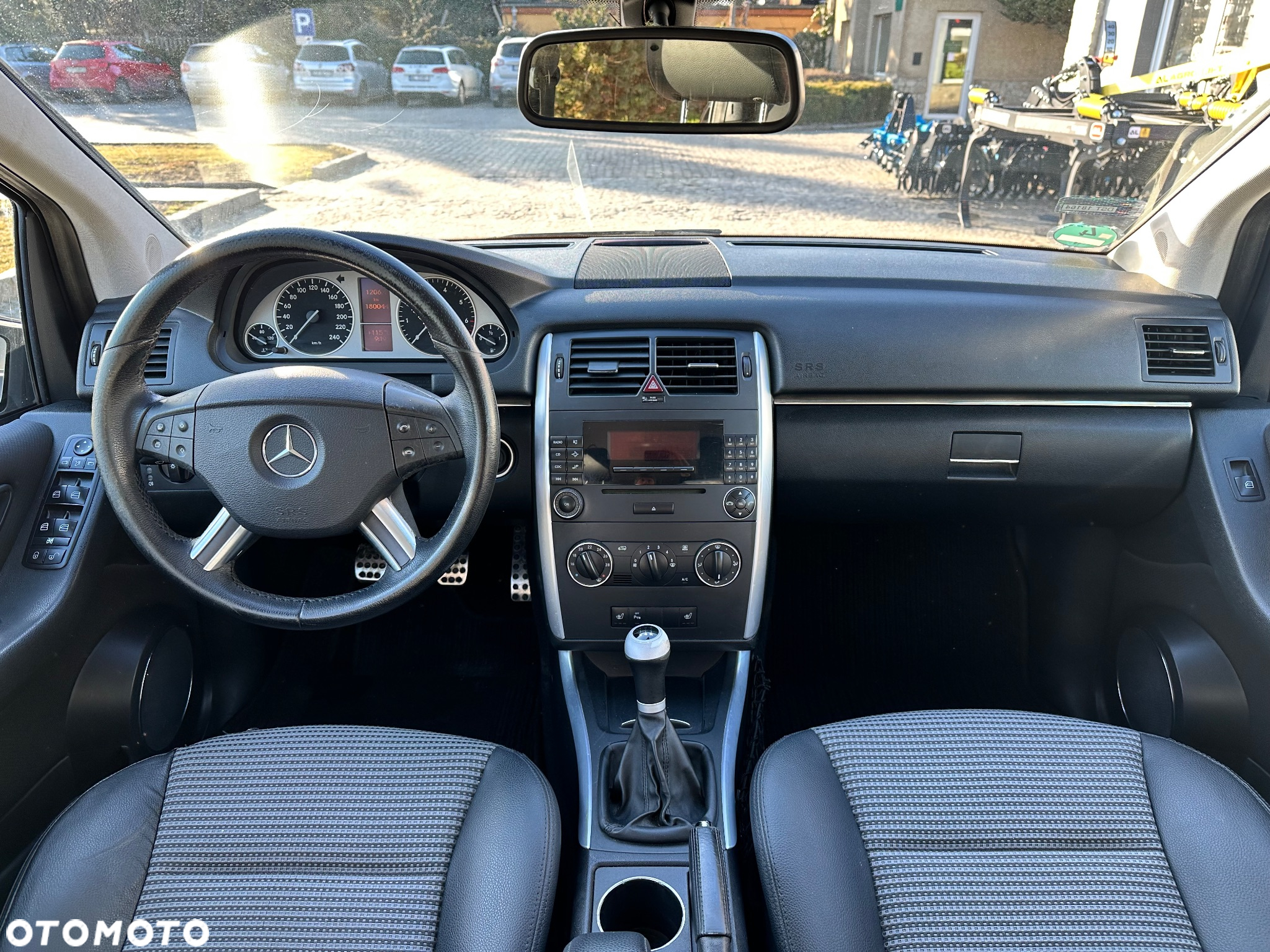 Mercedes-Benz Klasa B 150 - 25