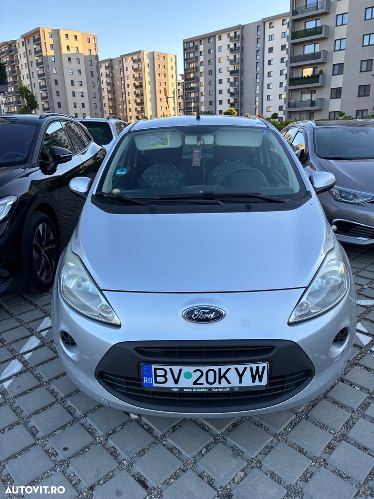 Ford Ka - 1