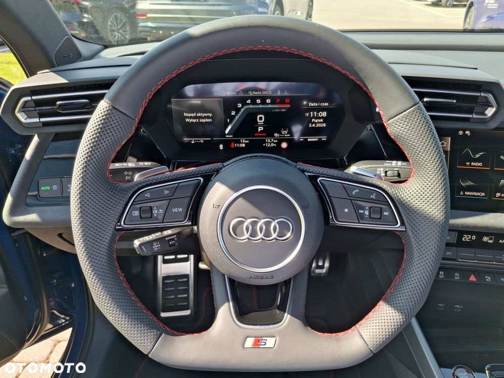 Audi S3 Sportback - 41