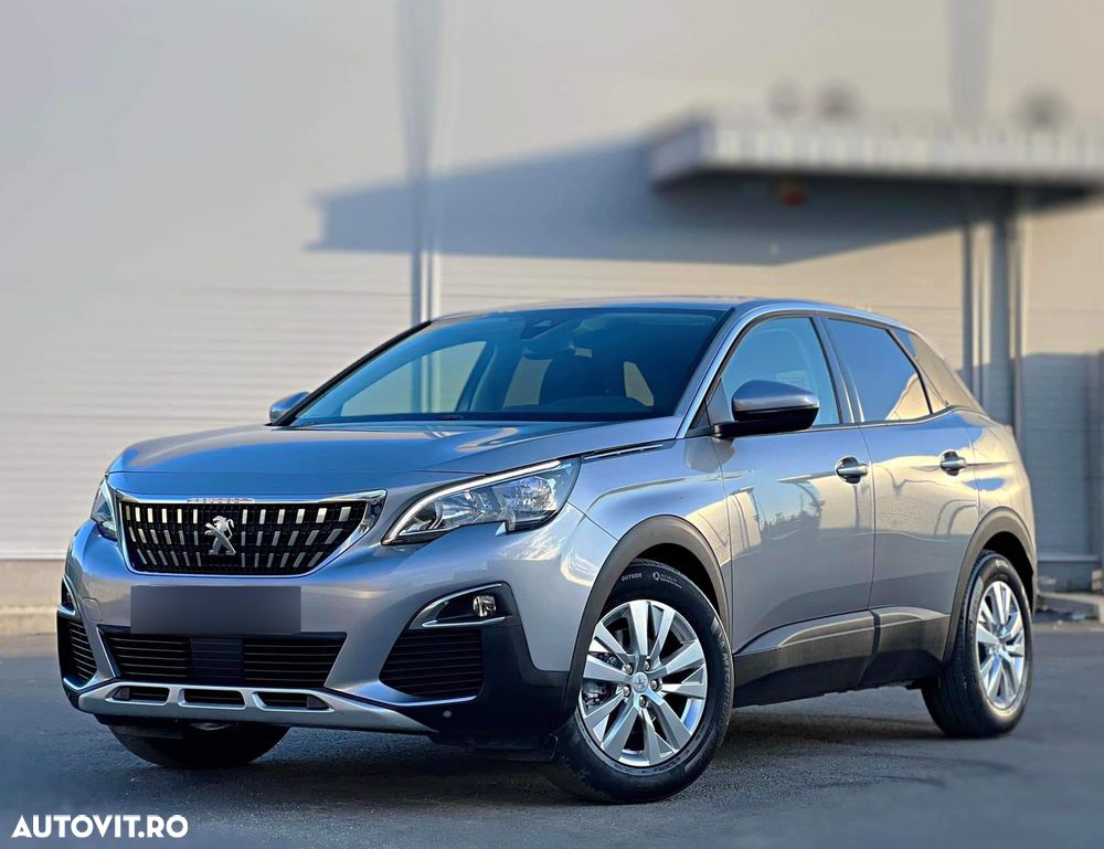 Peugeot 3008 1.6 BlueHDI FAP EAT6 STT Allure - 24