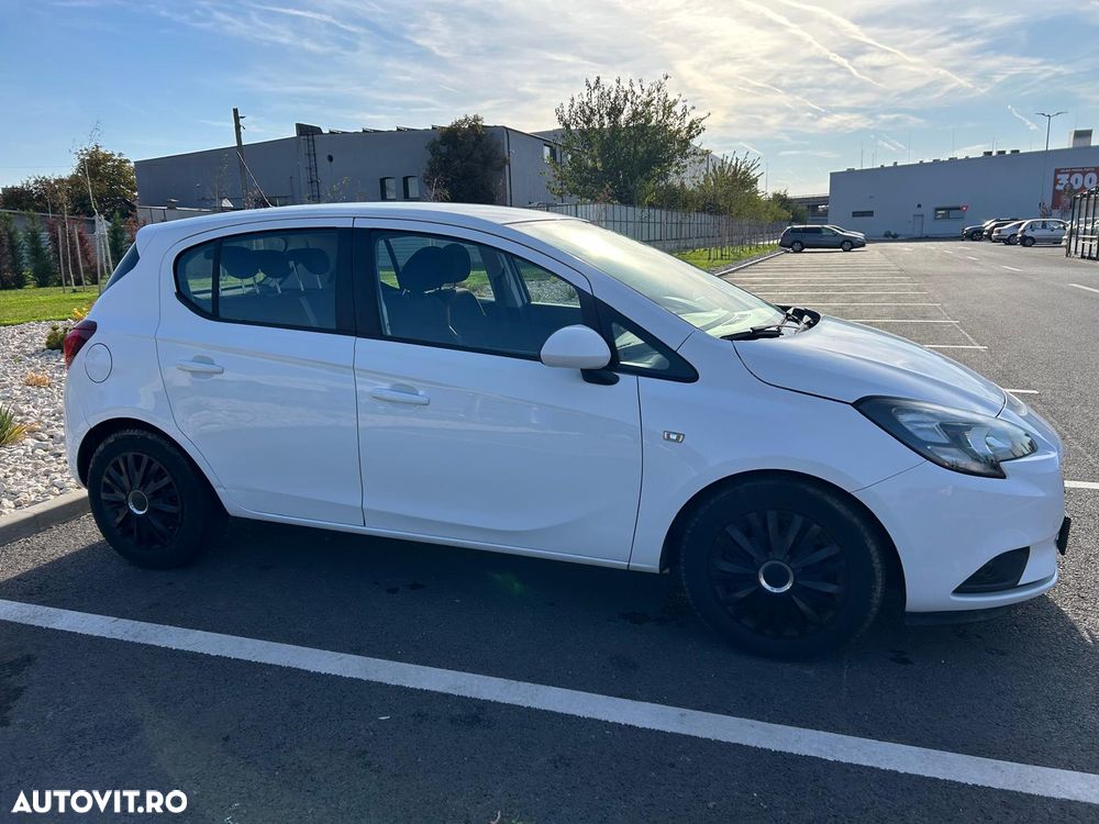 Opel Corsa 2016 photo 4