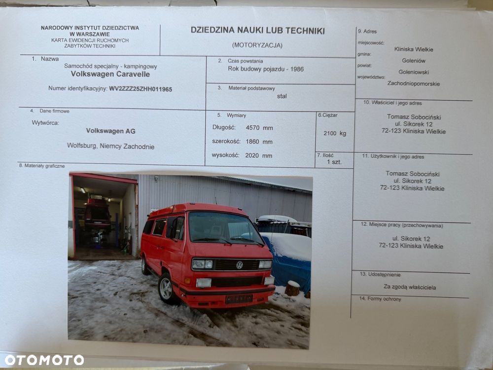 Volkswagen caravelle - 18
