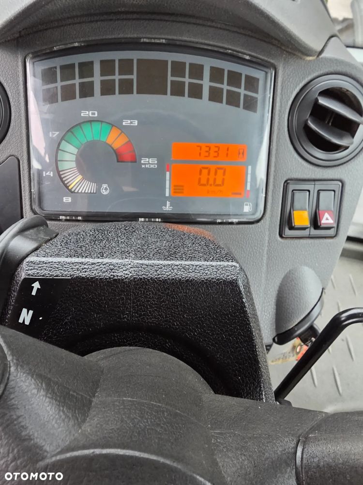 Claas Ares 557 ATZ - 9