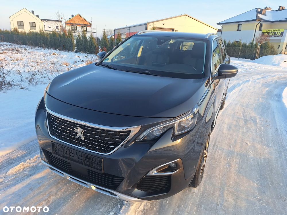 Peugeot 5008 BlueHDi 150 Allure - 2
