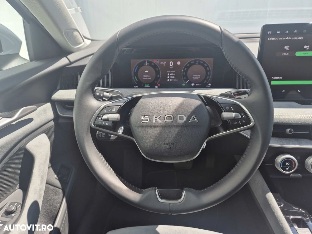 Skoda Superb 1.5 TSI 150 CP DSG PHEV Selection - 16