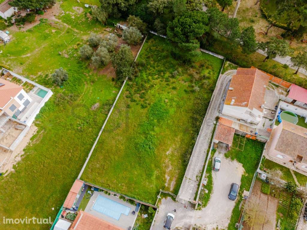 Terreno 1420m2 Sesimbra [ Maçã ] - Grande imagem: 2/15