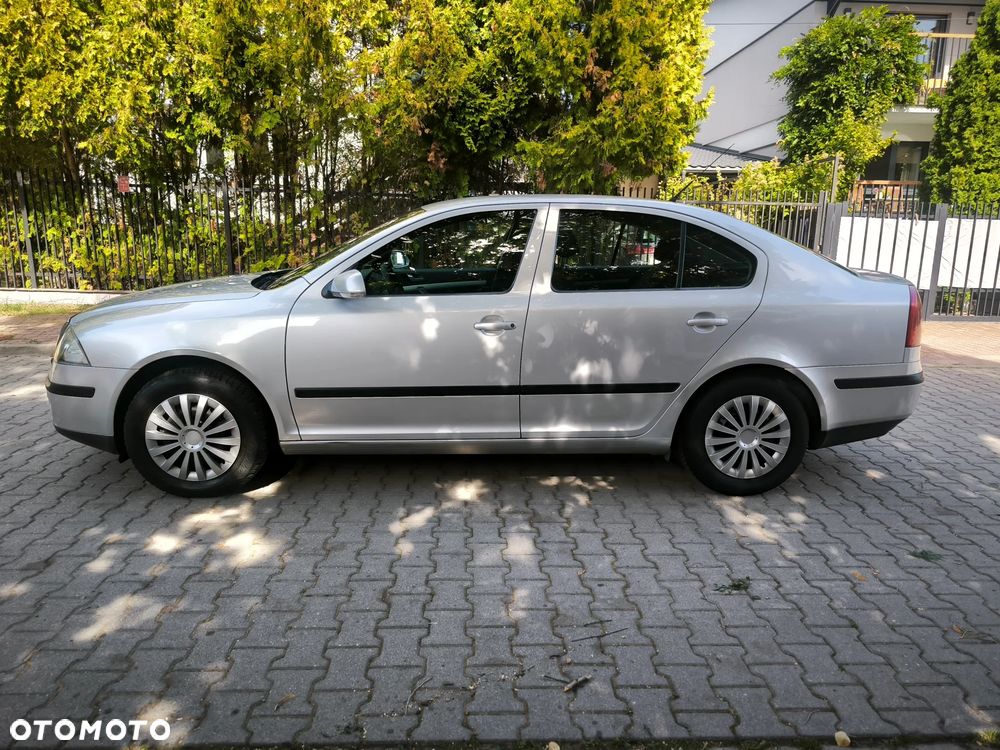 Skoda Octavia - 14