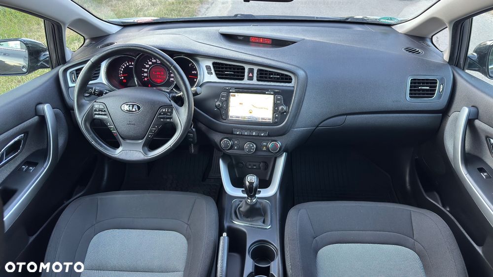 Kia Ceed 1.4 CVVT Spirit - 7