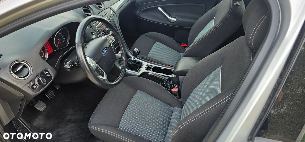 Ford Mondeo 1.6 TDCi Start-Stopp Trend - 10