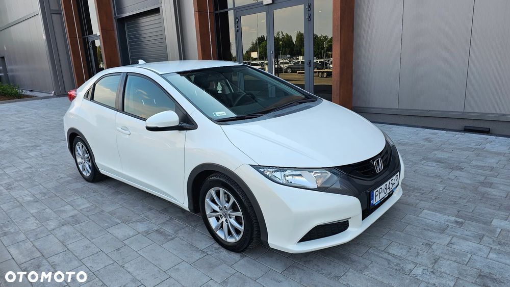 Honda Civic 1.4 Comfort - 1
