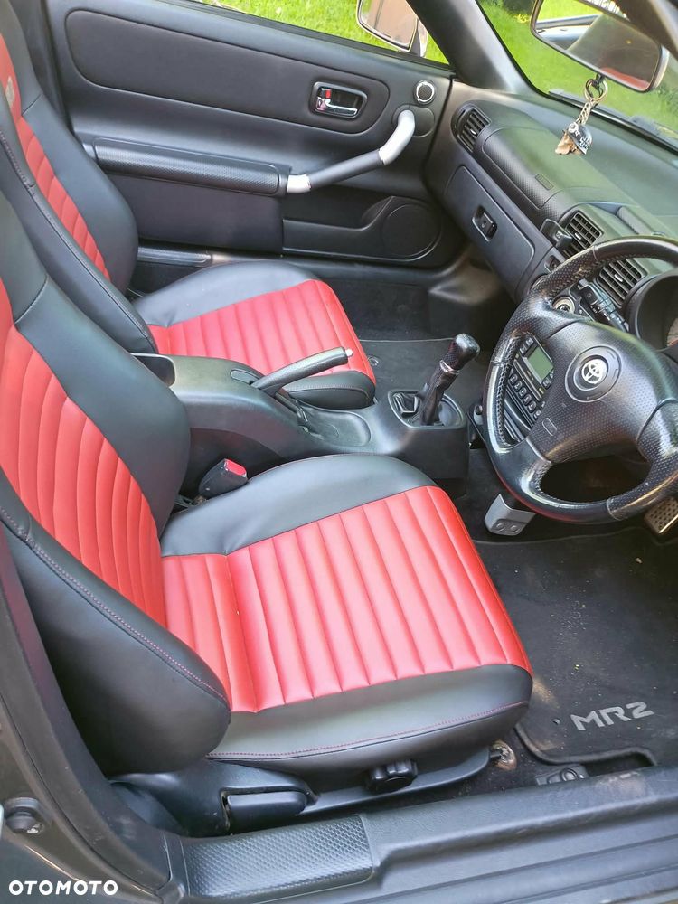 Toyota MR2 1.8 VVT-i - 6