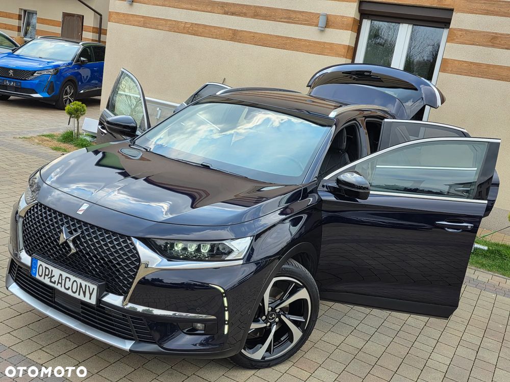 DS Automobiles DS 7 Crossback 1.6 E-Tense 4x4 Rivoli - 14