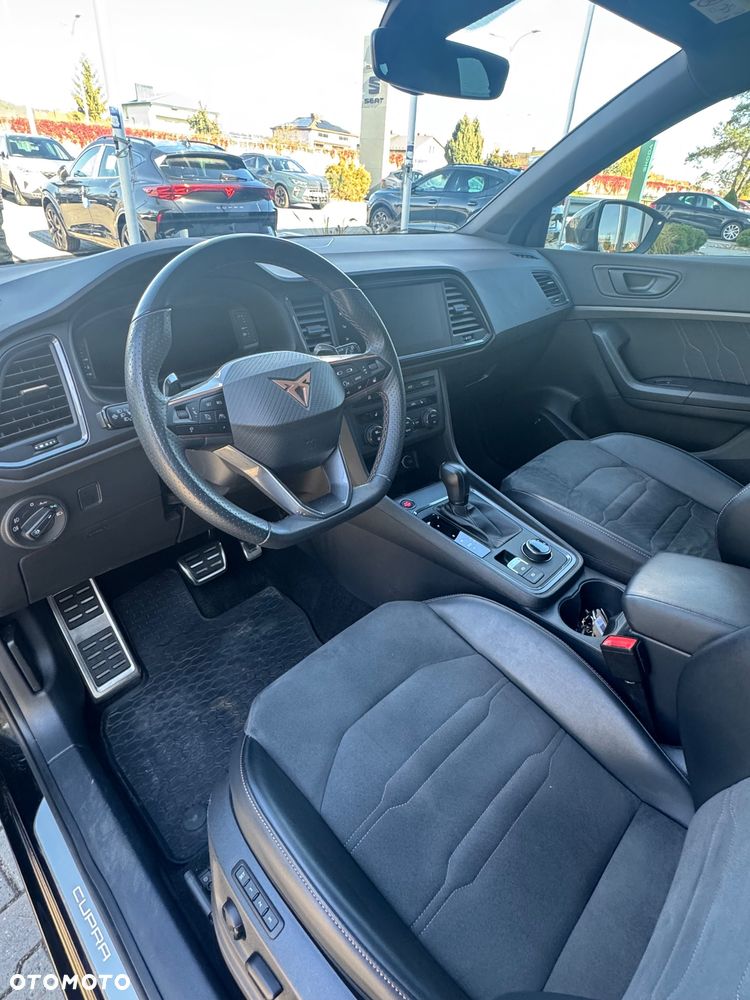 Cupra Ateca 1.5 TSI DSG - 11