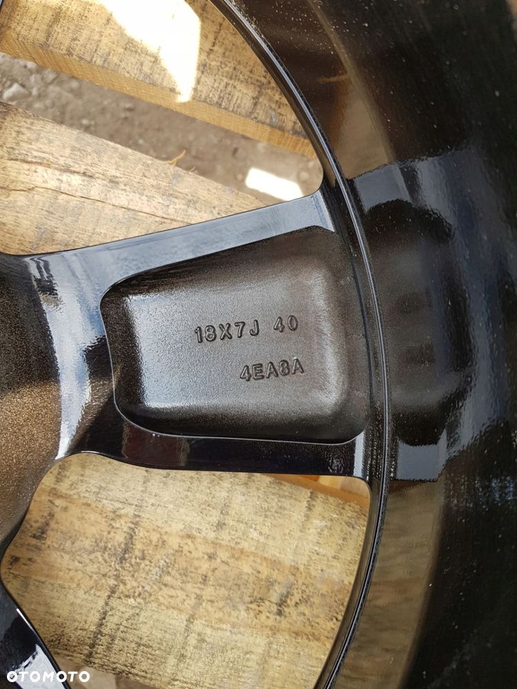 ALUFELGA N64801 NISSAN JUKE QASHQAI 7.0  x 18 5X114.3 ET40 - 11