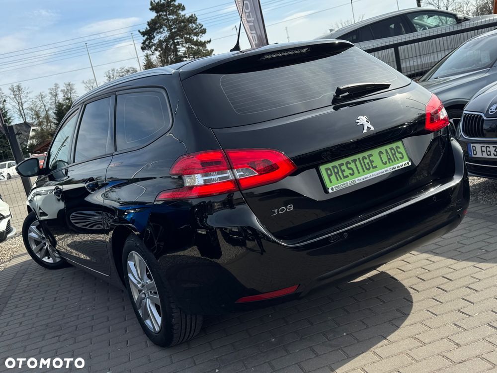 Peugeot 308 BlueHDi FAP 130 Stop & Start Allure - 8