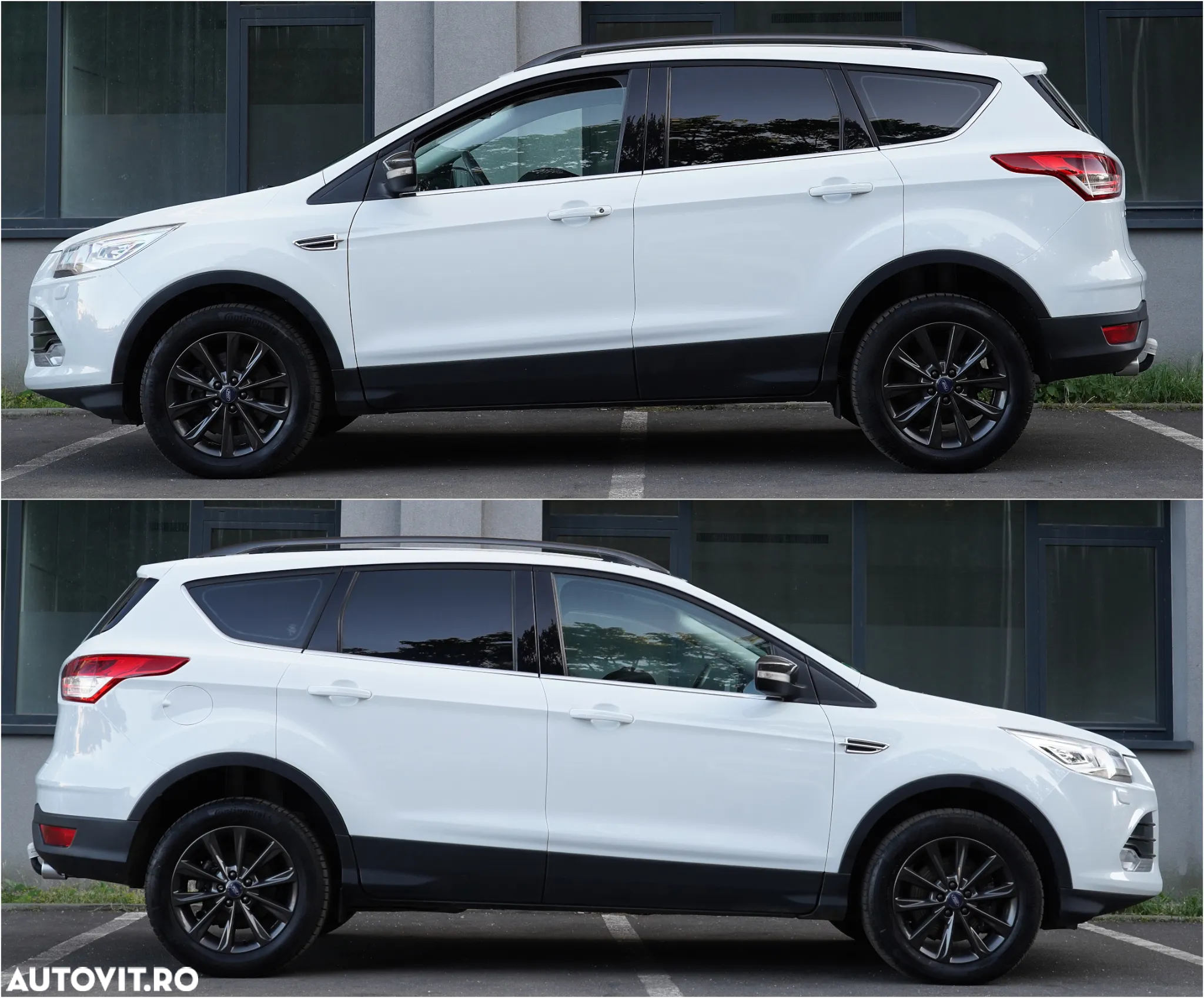 Ford Kuga 2.0 TDCi 4WD Titanium - 5