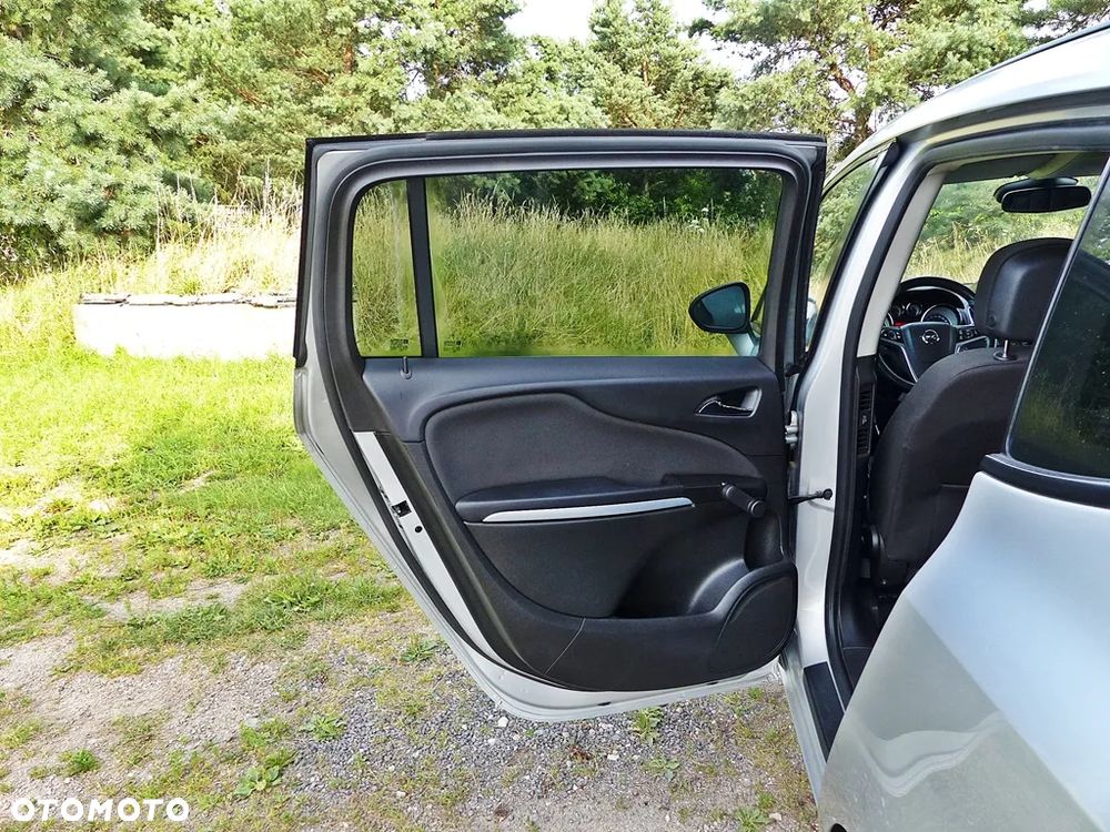 Opel Zafira Tourer 1.6 CDTI ecoFLEX Start/Stop Edition - 21
