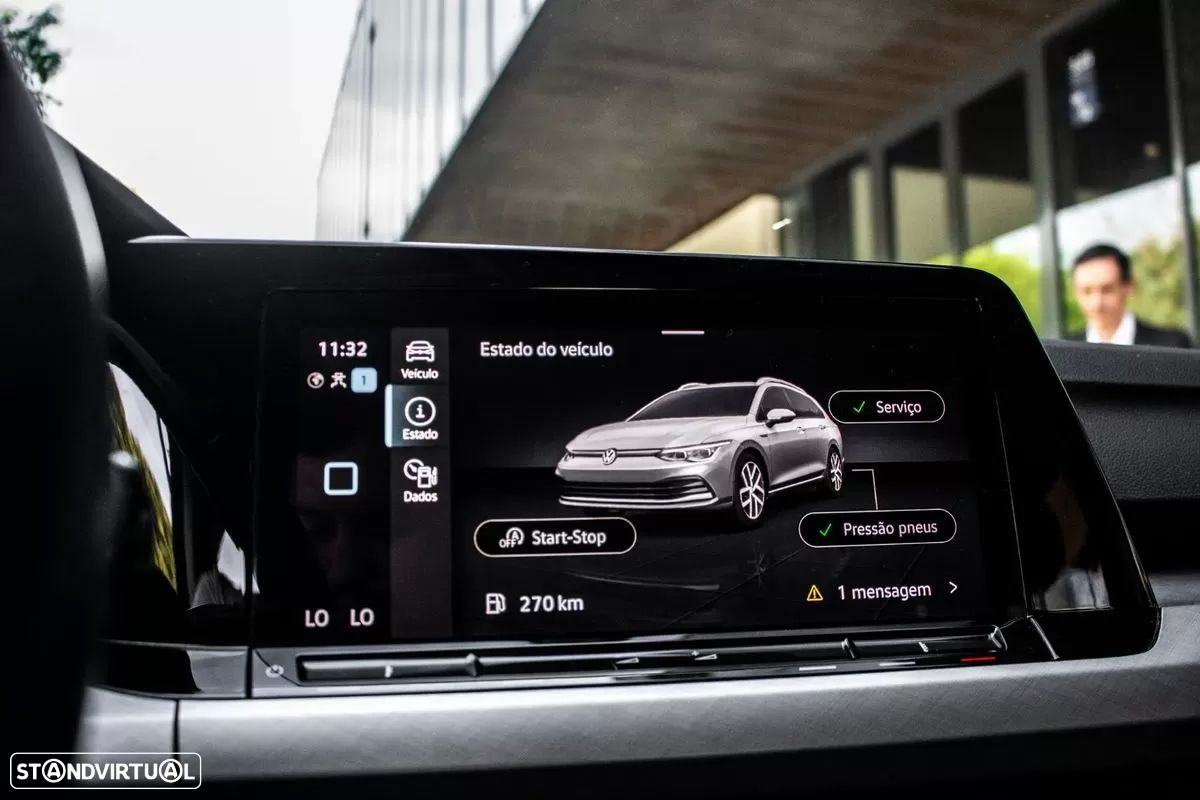 VW Golf Variant 2.0 TDi Conceptline - 45