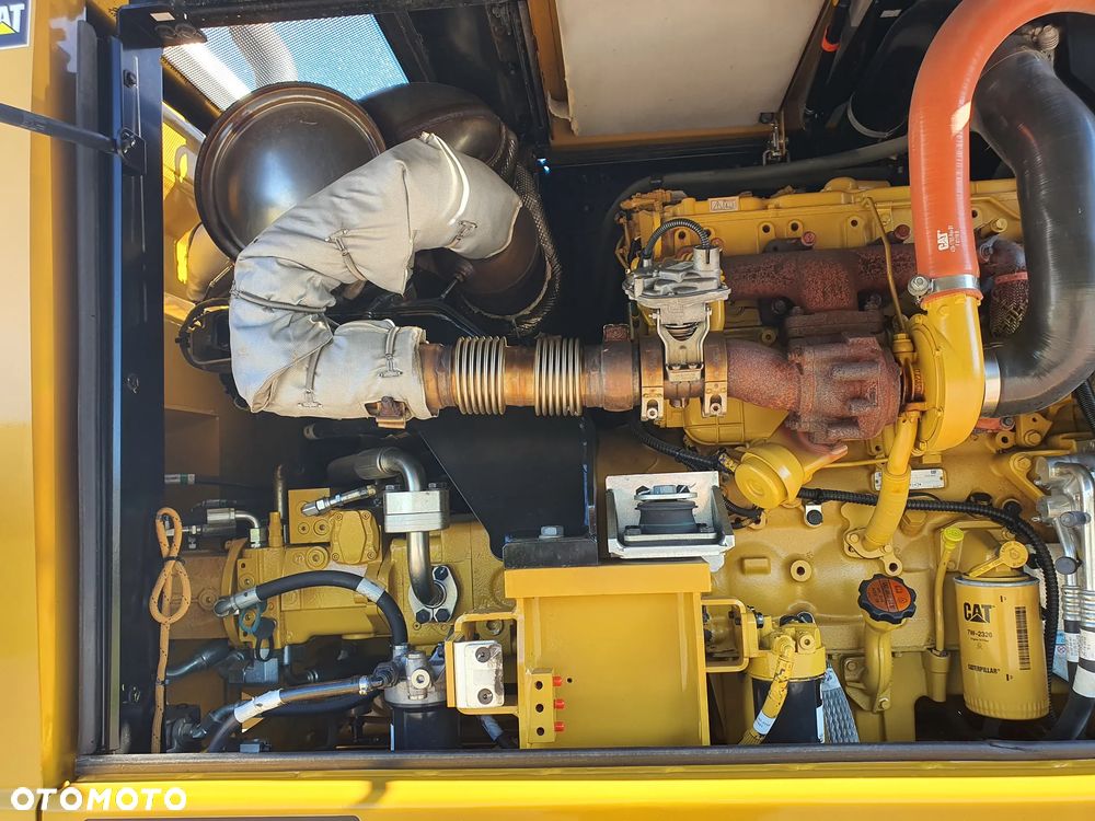 Caterpillar M 314 F - 22