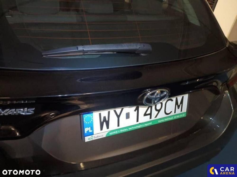 Toyota Yaris 1.5 Comfort - 34