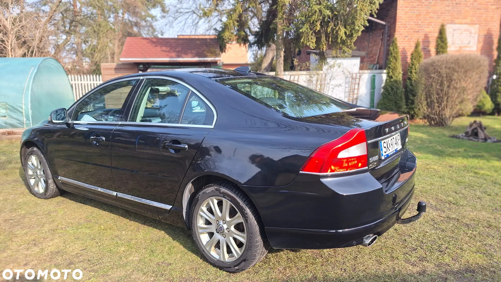 Volvo S80 - 6