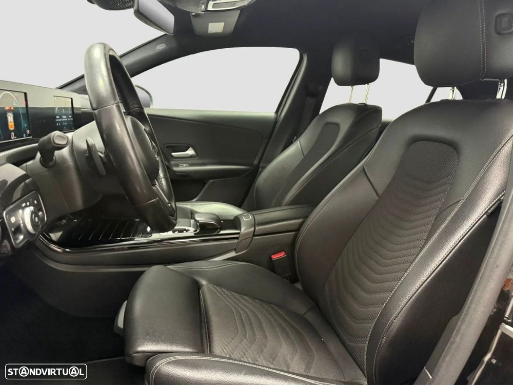 Mercedes-Benz A 180 — fotografia 7