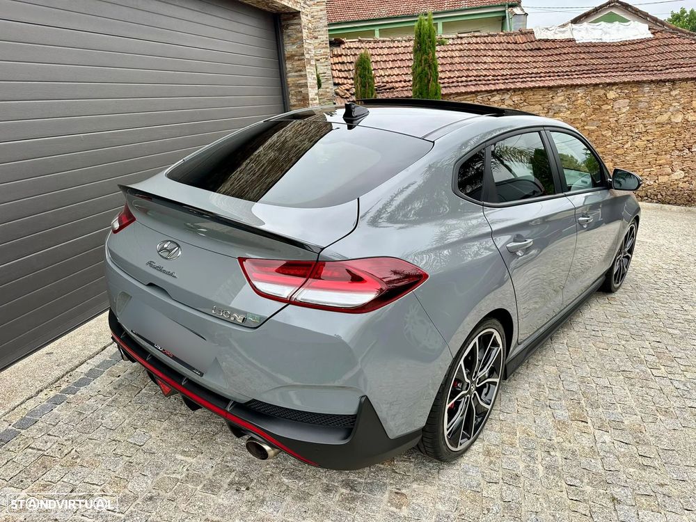 Hyundai i30 2.0 T-GDI N Performance - 3