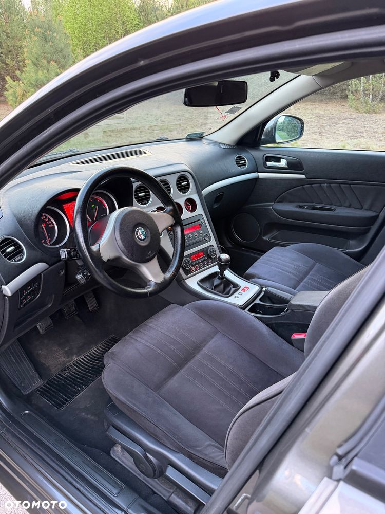 Alfa Romeo 159 Sportwagon - 13
