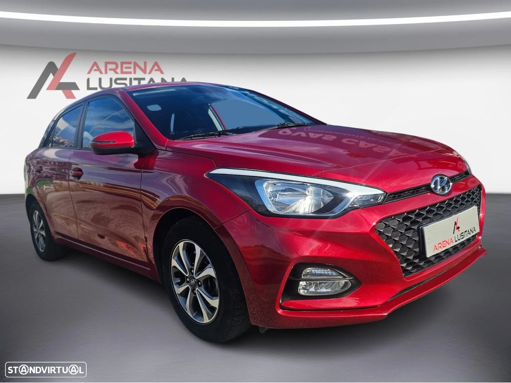 Hyundai i20 1.0 T-GDI Access Plus - 16