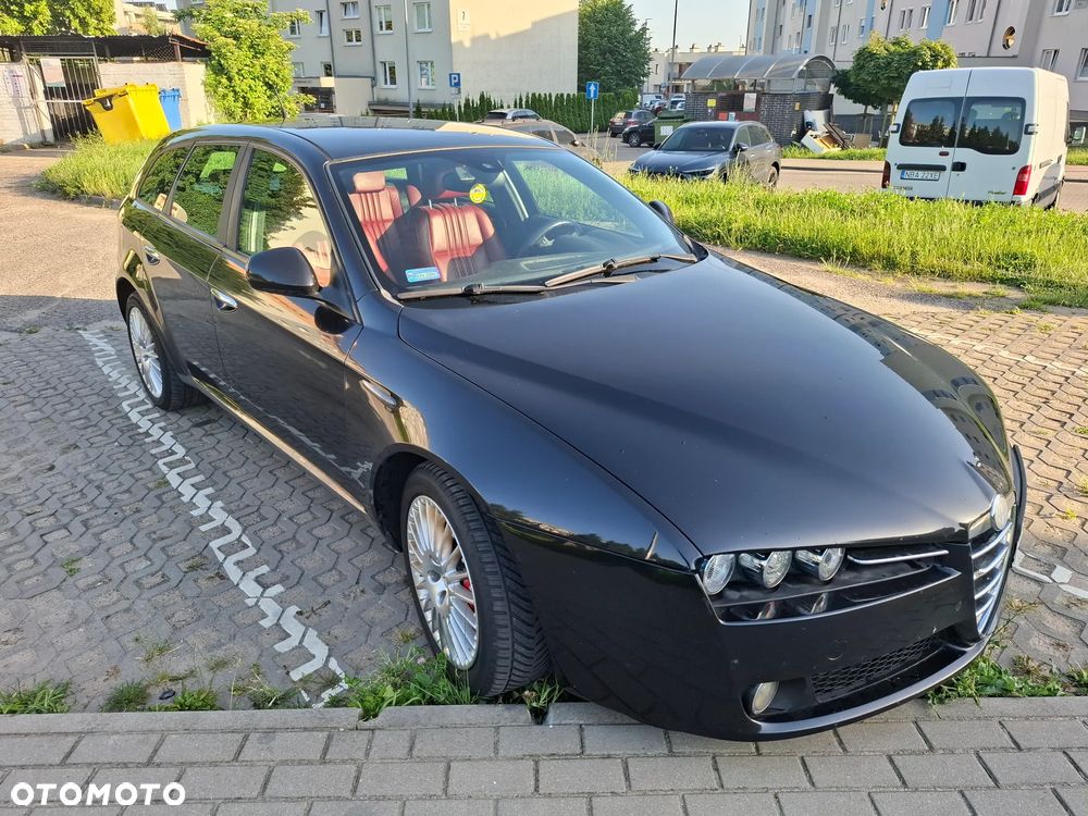 Alfa Romeo 159 1.9 JTDM 16V DPF Automatik Distinctive - 5