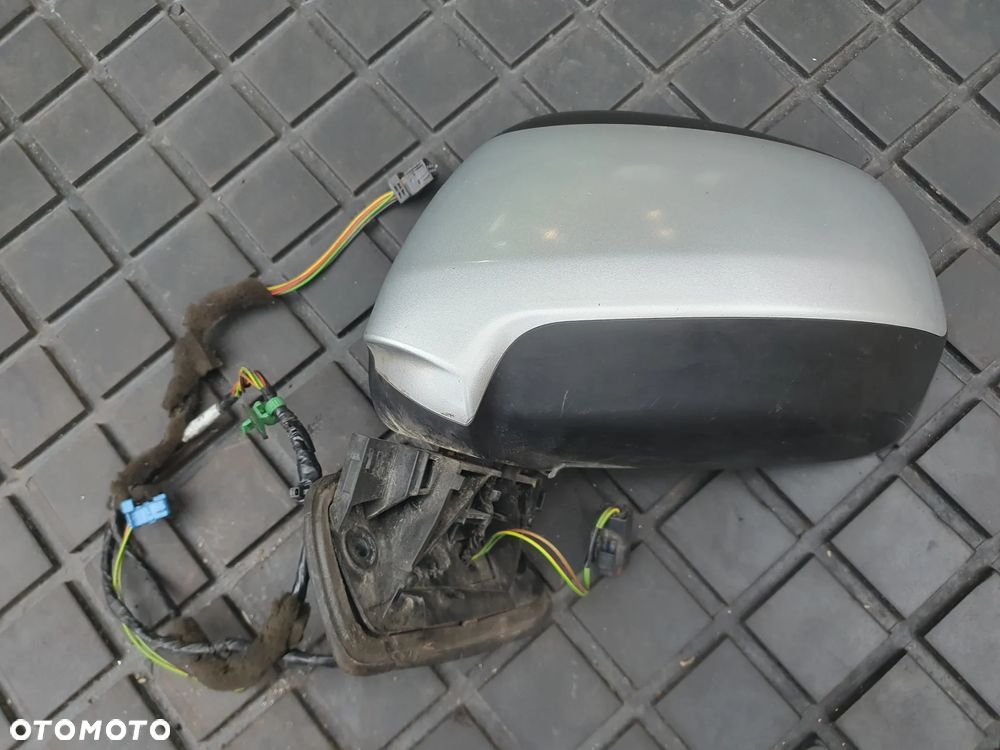Elektryczne lusterko boczne Lewa strona Citroen C4 Grand Picasso 96819905XT - 1