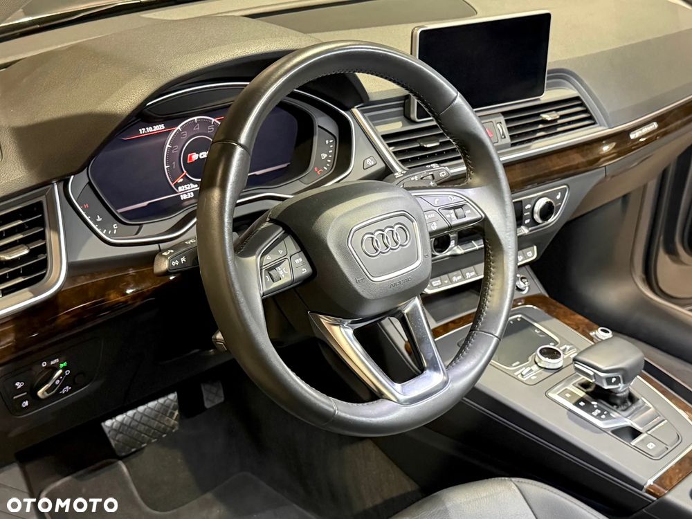 Audi Q5 2.0 TFSI Quattro S tronic - 13