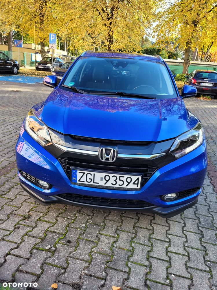 Honda HR-V 1.6 i-DTEC Executive (ADAS) - 1