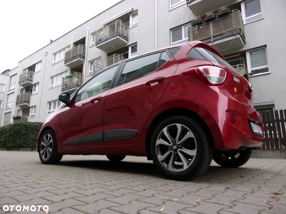 Hyundai i10 1.2 Premium - 14