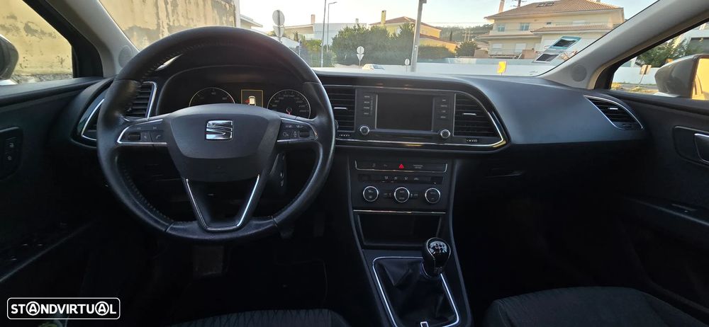 SEAT Leon ST - 7