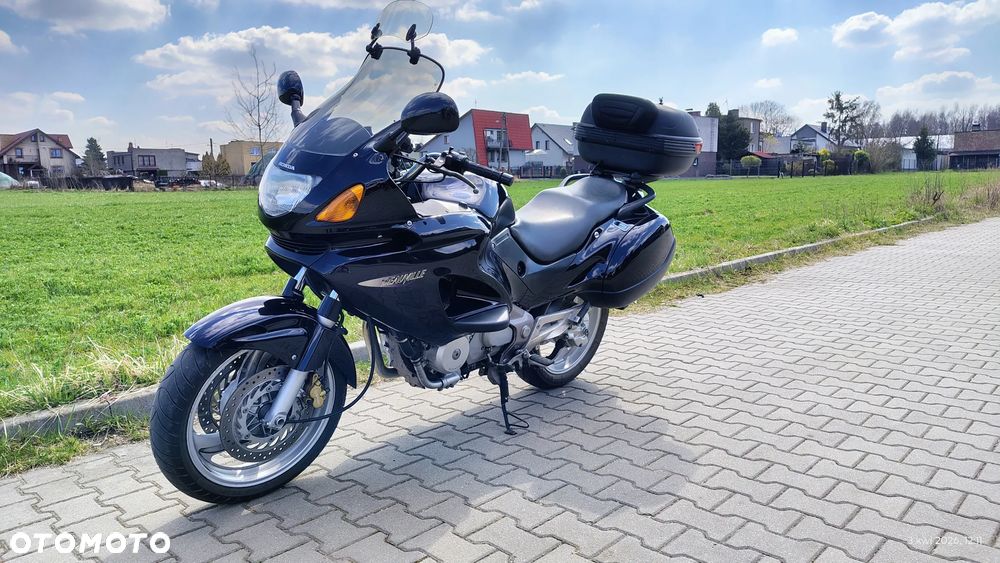 Honda Deauville - 17