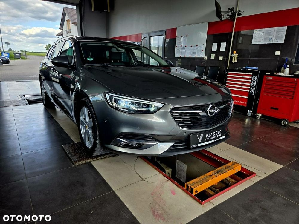 Opel Insignia 2.0 Automatik Innovation - 33