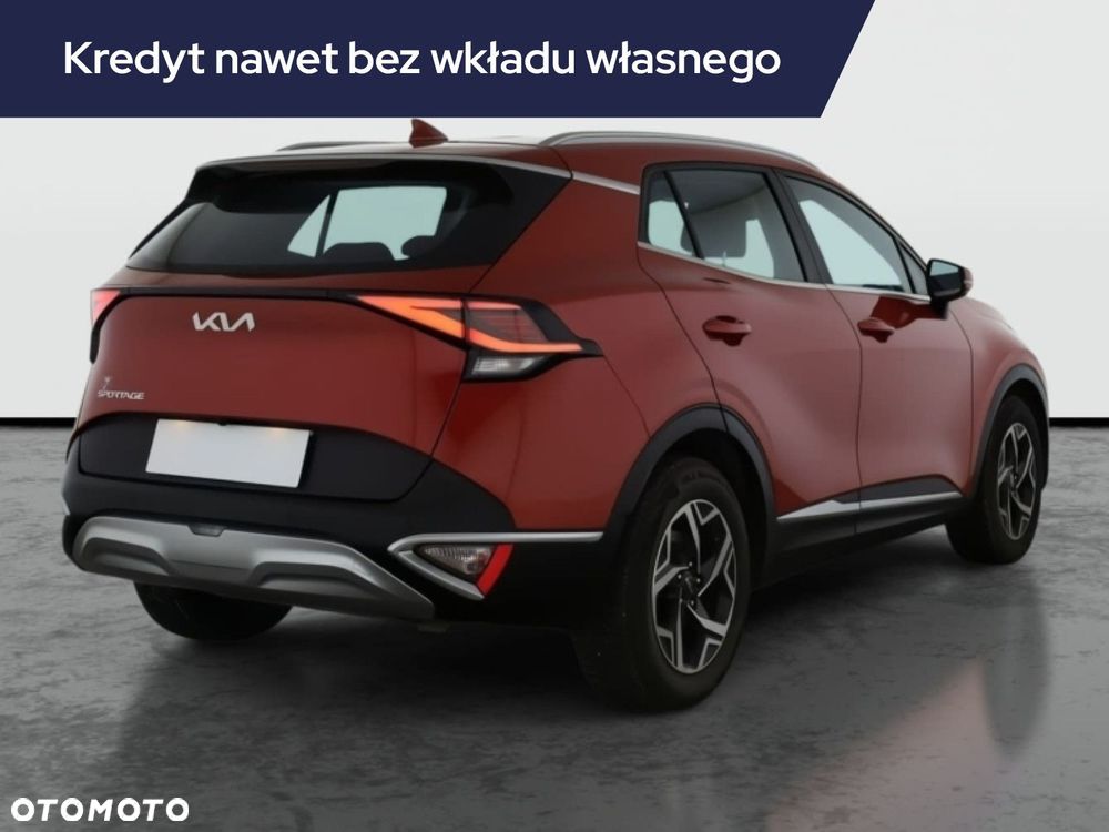 Kia Sportage - 7