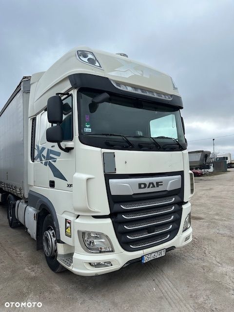 DAF XF 480 - 2
