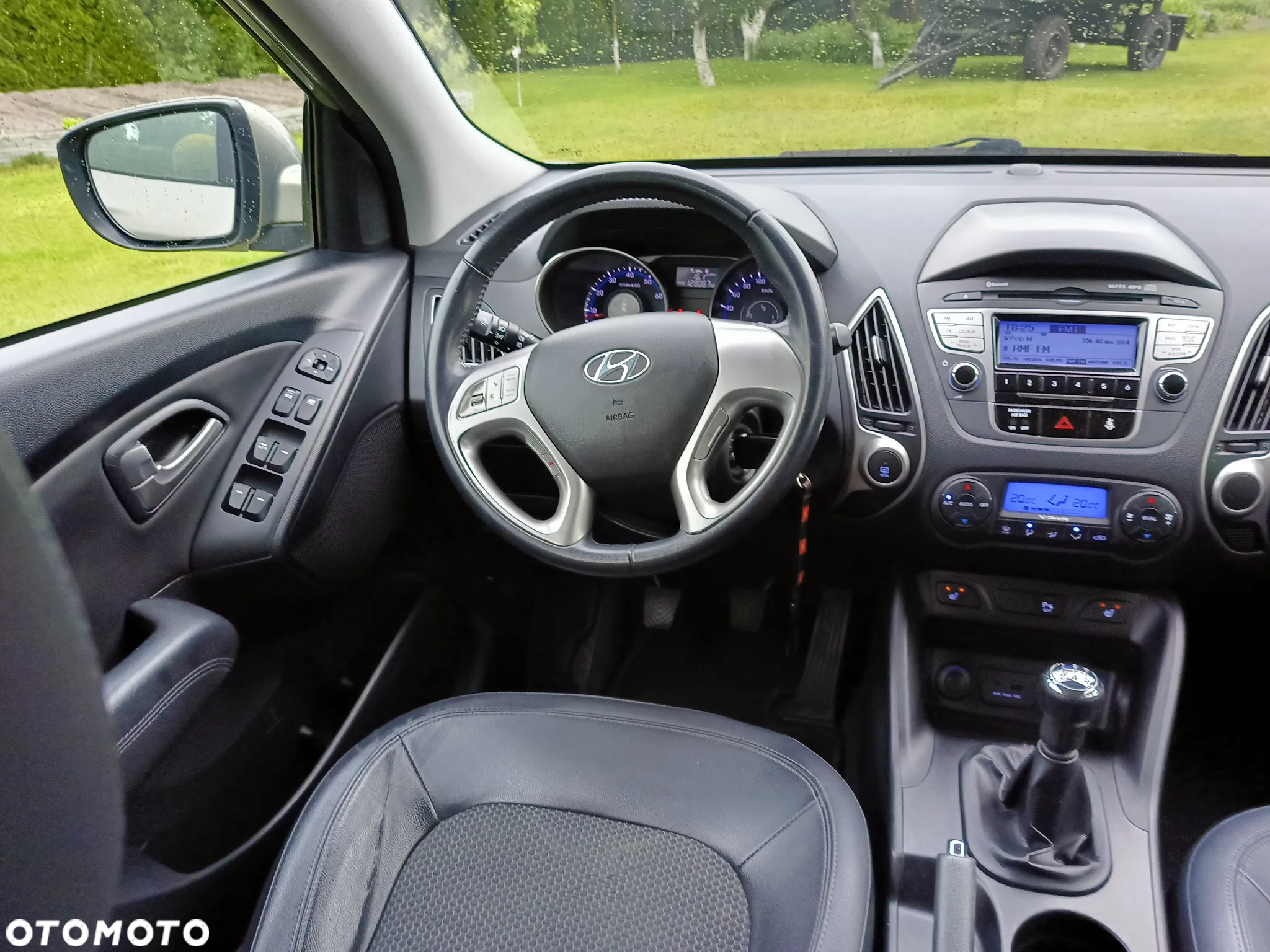 Hyundai ix35 2.0 2WD Comfort - 27