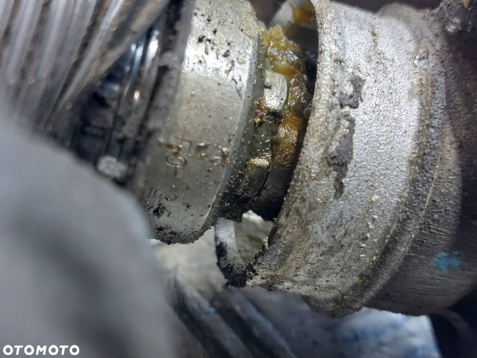 MAGLOWNICA PRZEKŁADNIA KIEROWNICZA CITROEN BERLINGO I 9626294580 - 8