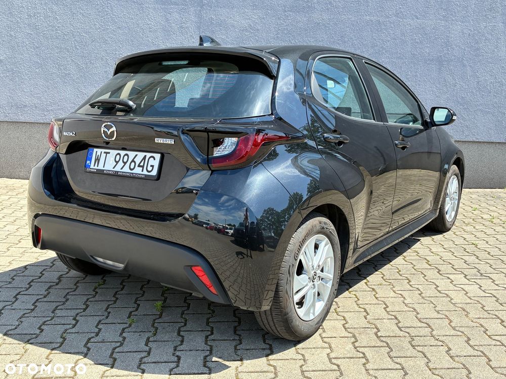 Mazda 2 1.5 Hybrid Centre Line CVT - 6
