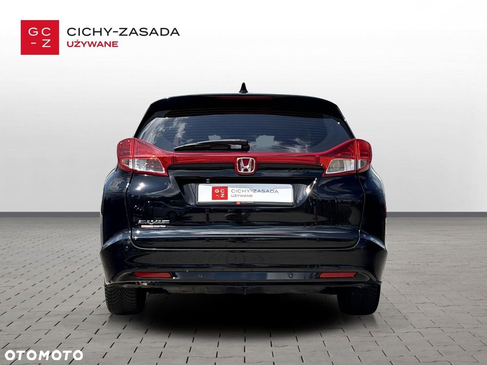 Honda Civic 1.8 Sport - 5