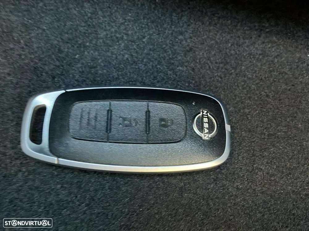 Nissan Juke 1.0 DIG-T N-Connecta NAV. - 19