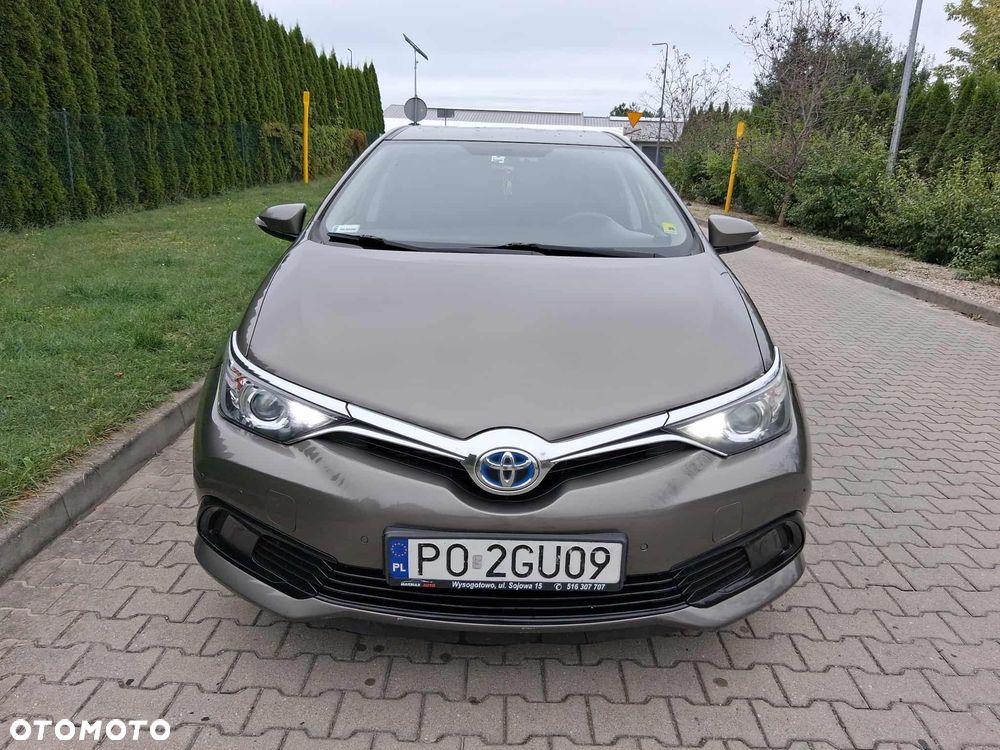 Toyota Auris - 12