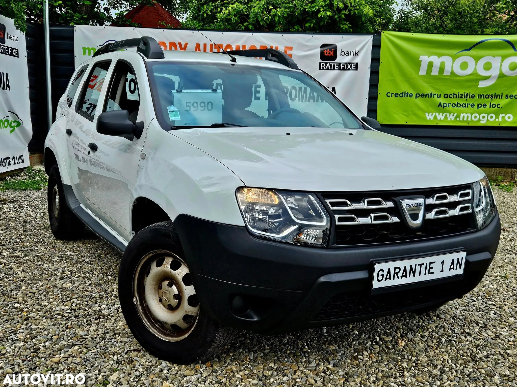 Dacia Duster 1.6 4x2 Ambiance - 2