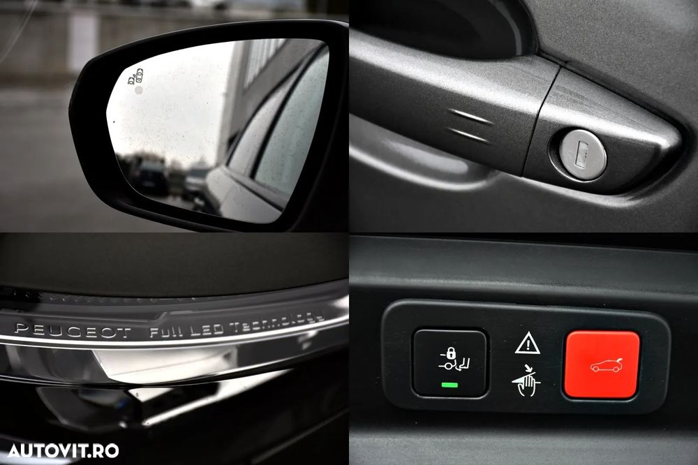 Peugeot 5008 PureTech 130 EAT8 Stop & Start Allure Business-Paket - 11