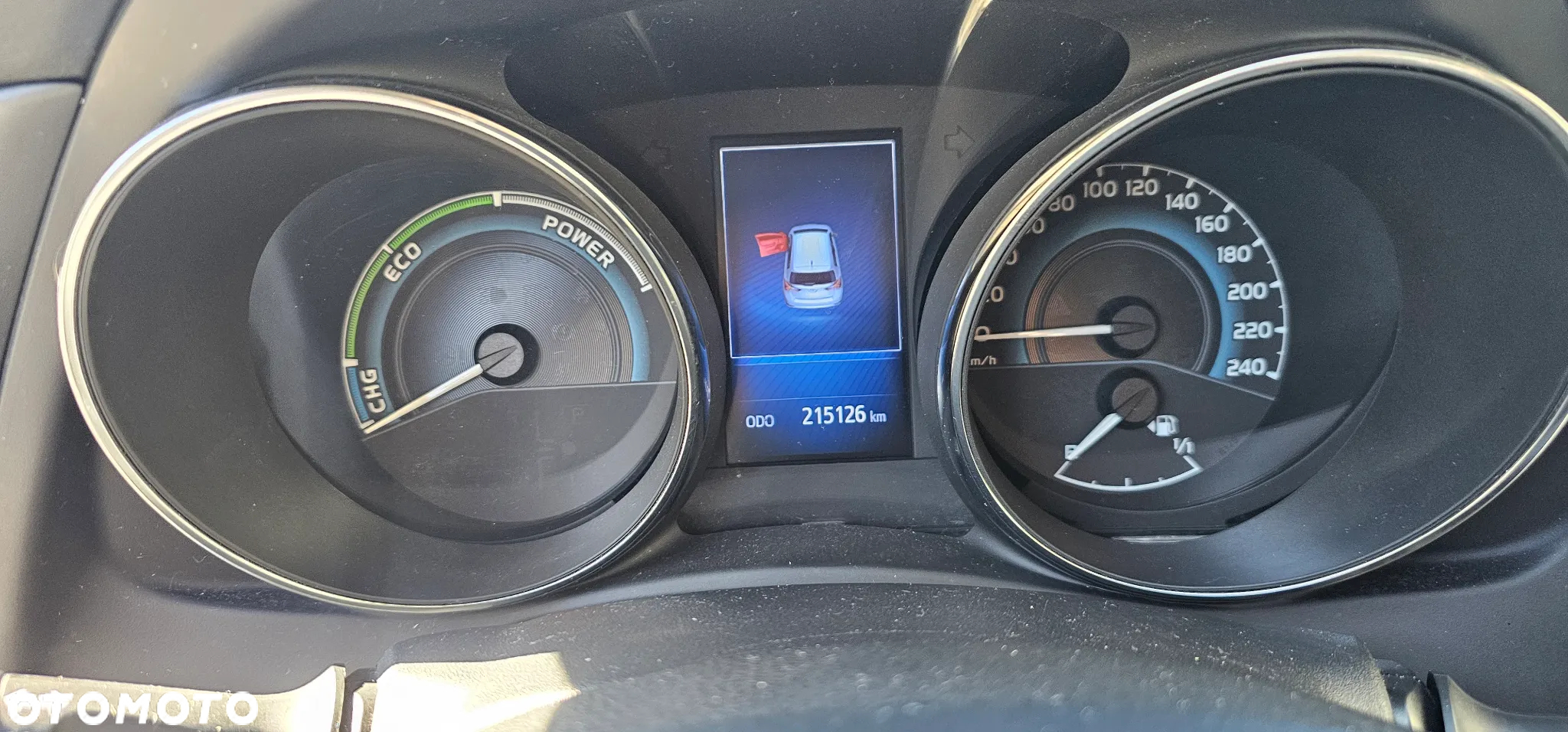 Toyota Auris Hybrid 135 Prestige - 14
